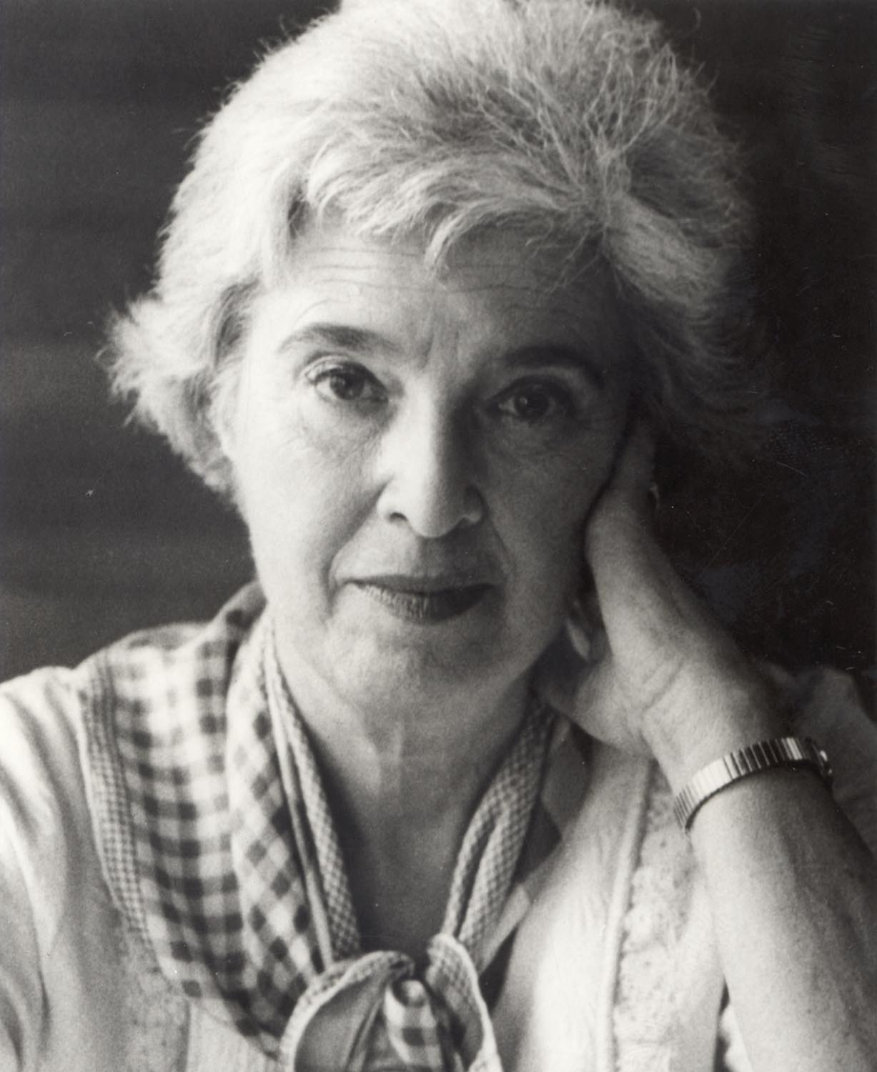 Gerda Lerner Foto