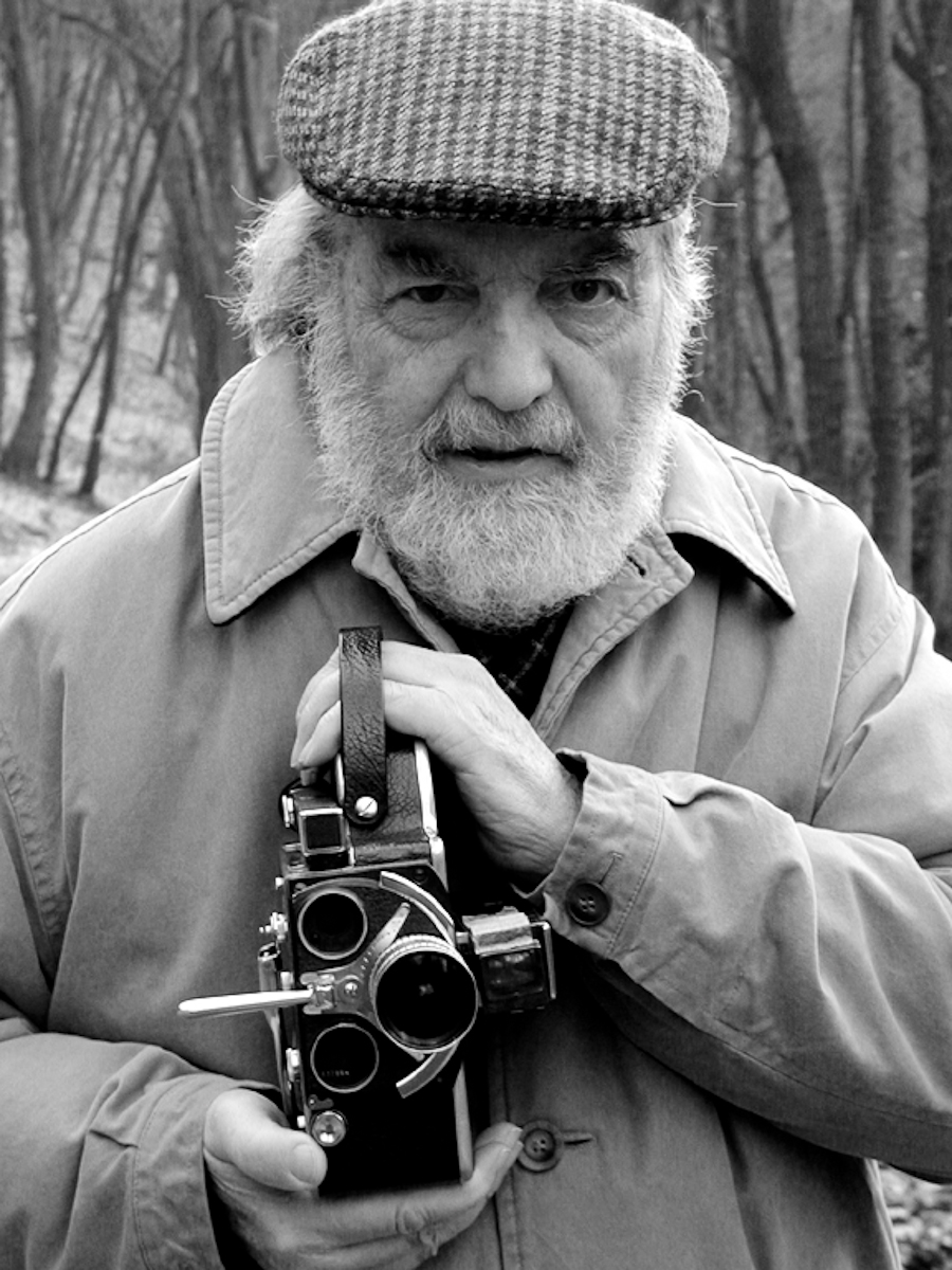 Osvaldo Bayer Foto
