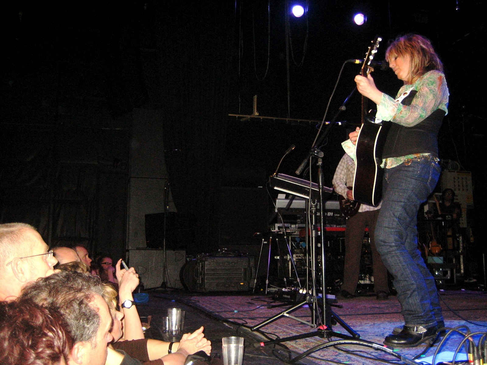 Lucinda Williams Foto