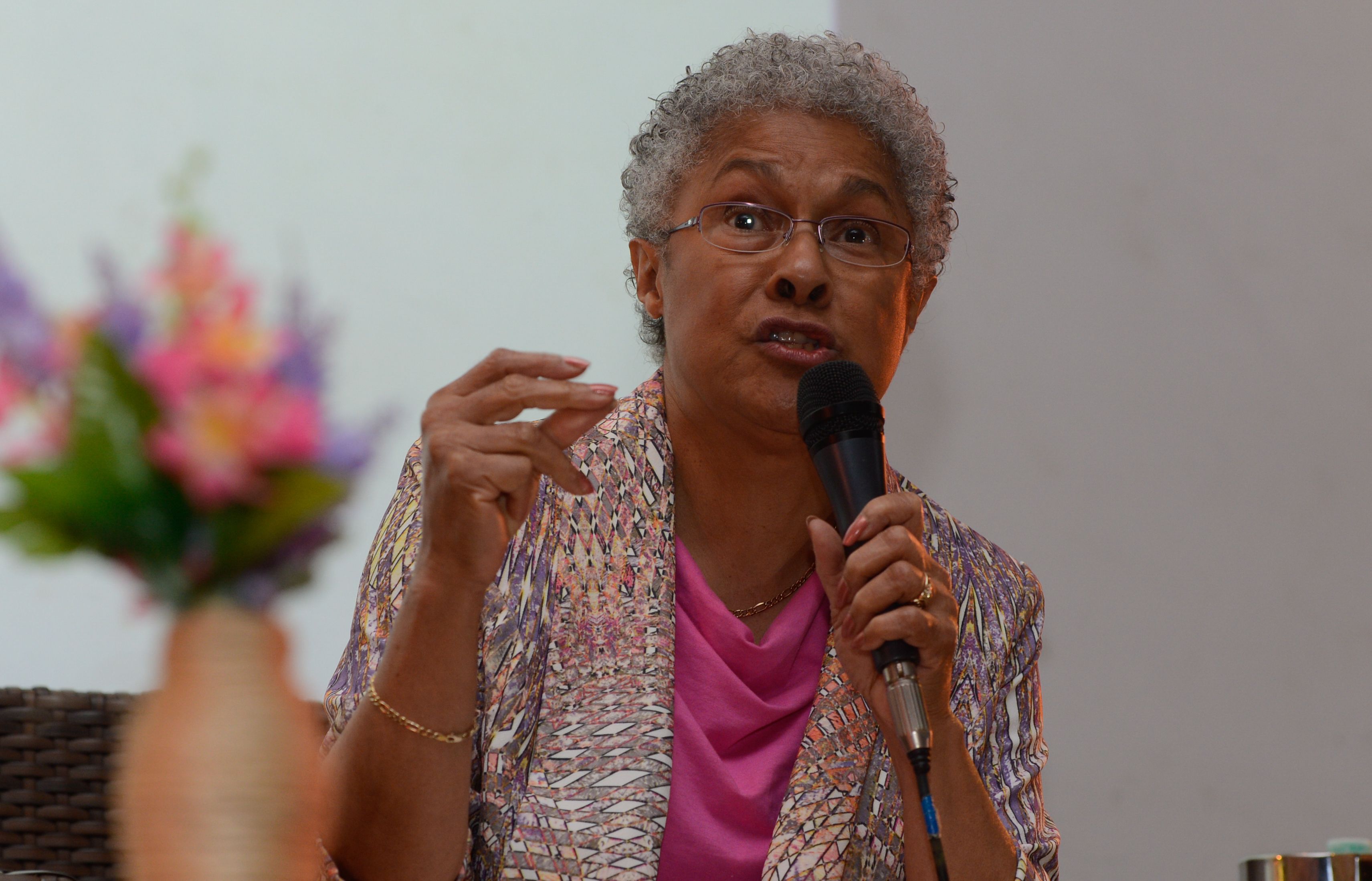 Patricia Hill Collins Foto