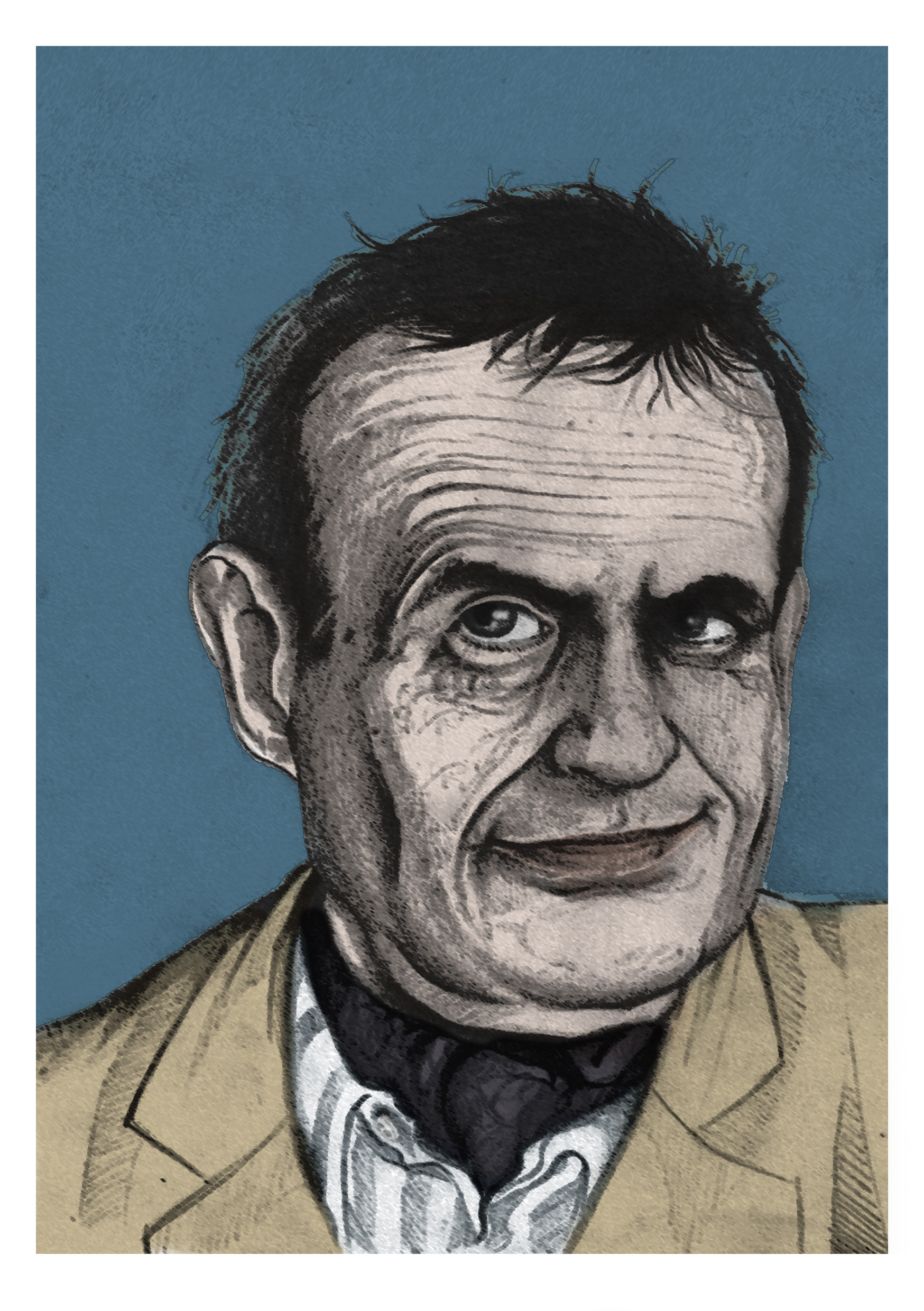 Terenci Moix Foto