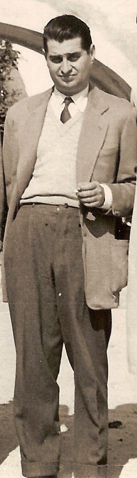 Néstor Luján Foto