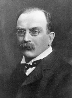 Joseph Larmor Foto