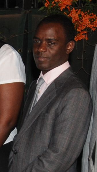 Frank Mugisha Foto