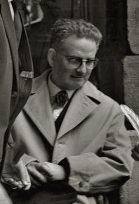 Julio Caro Baroja Foto