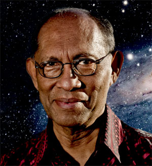 Chandra Wickramasinghe Foto