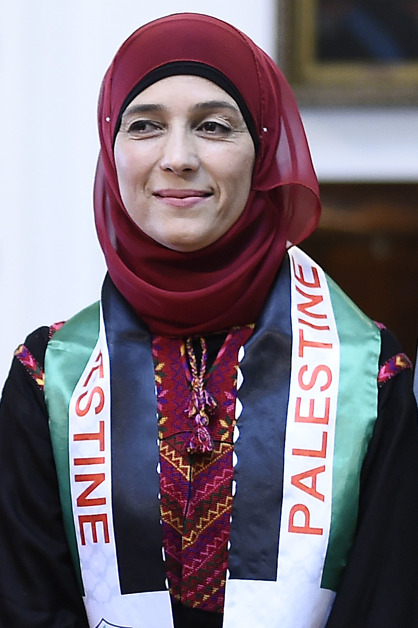 Hanan Al-Hroub Foto