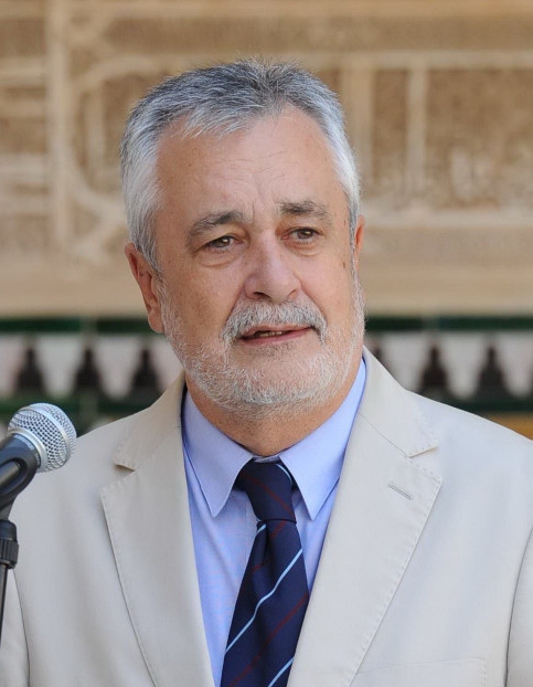 José Antonio Griñán Foto