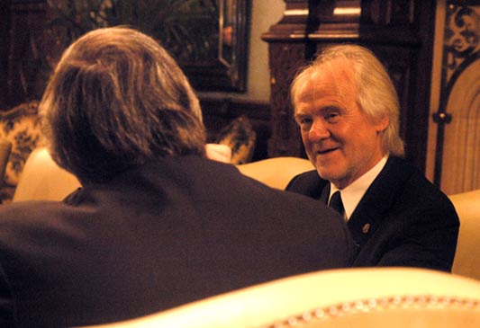 Juan Carlos Blumberg Foto