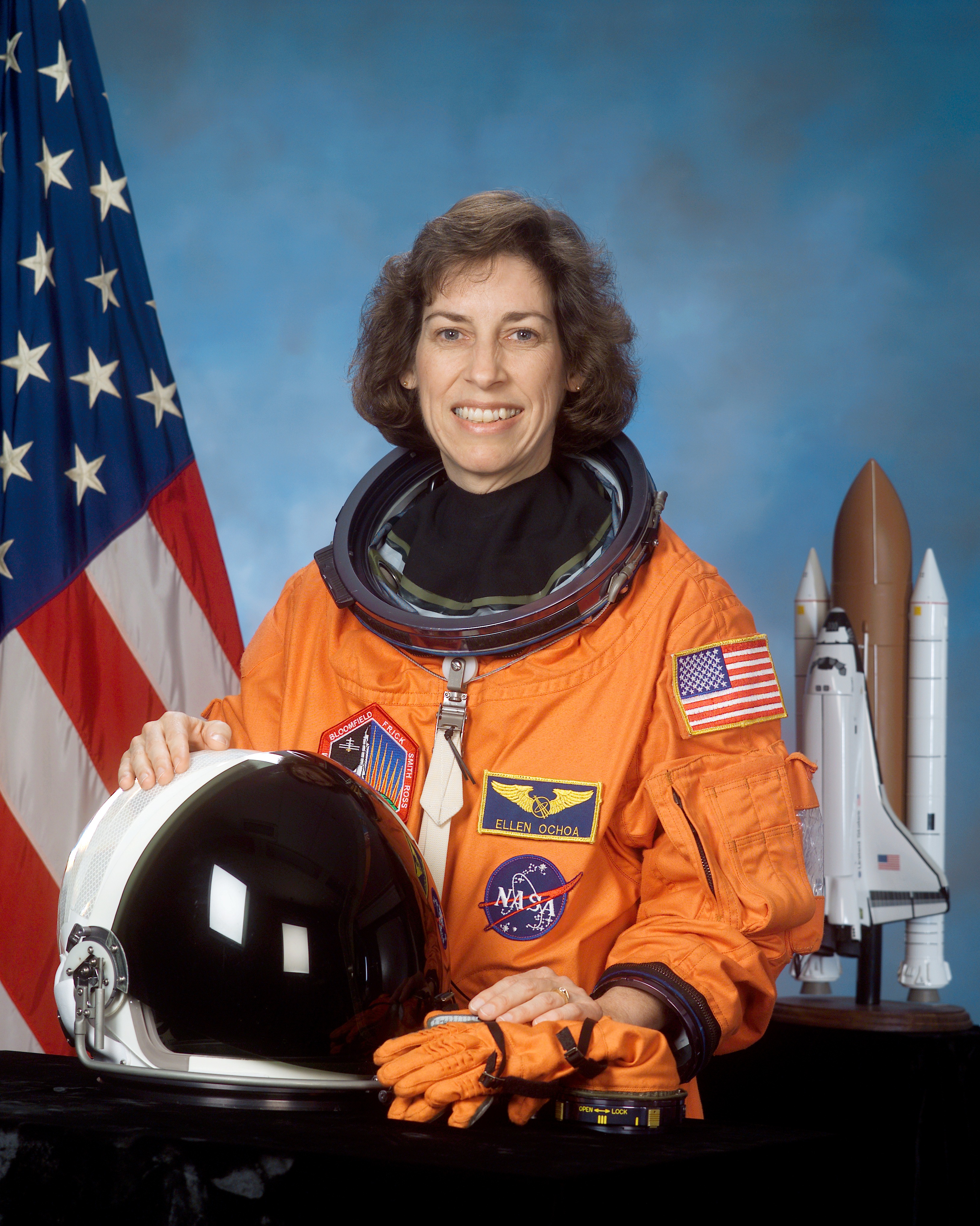 Ellen Ochoa Foto