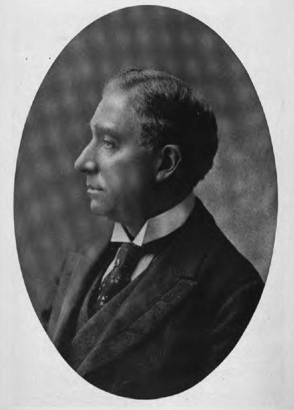 William Bourke Cockran Foto
