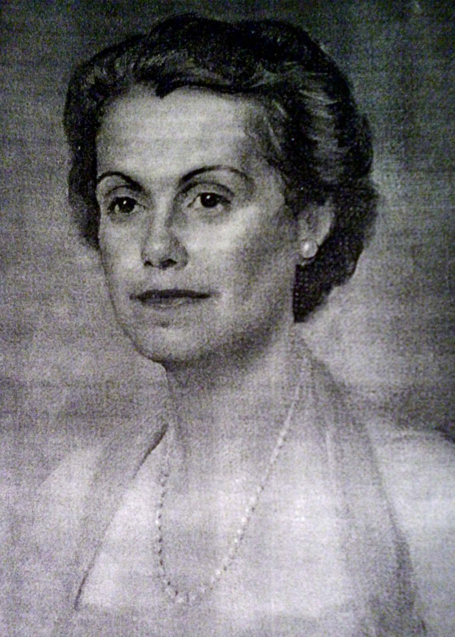Dulce María Loynaz Foto