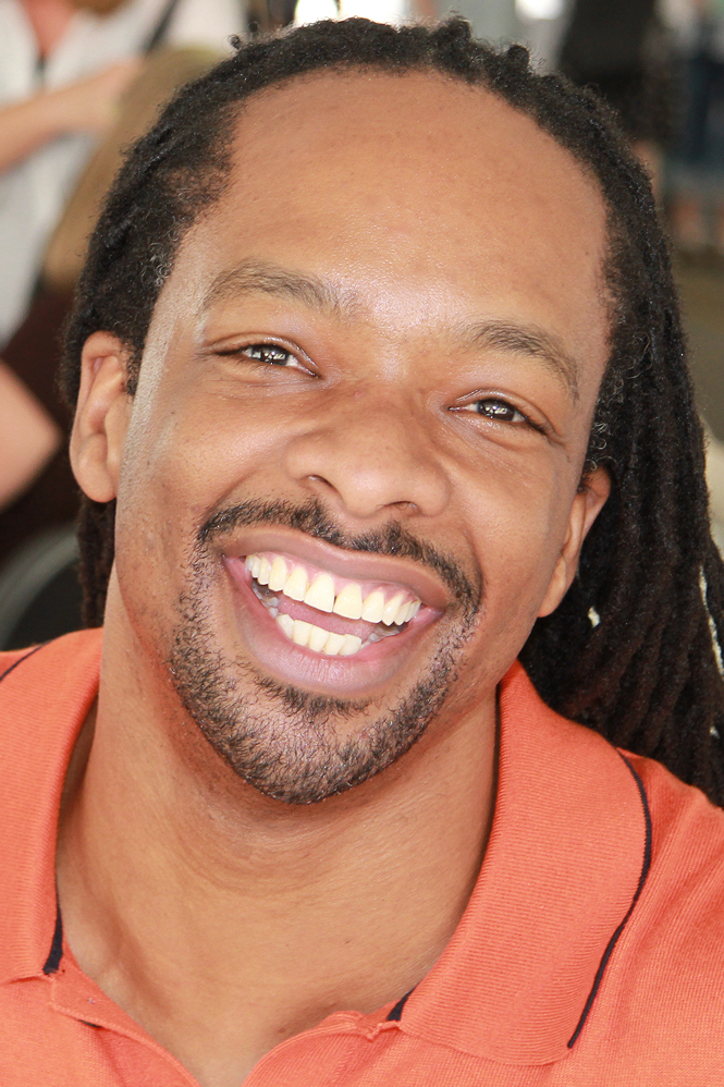 Jericho Brown Foto