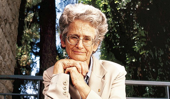 Ruth Gavison Foto