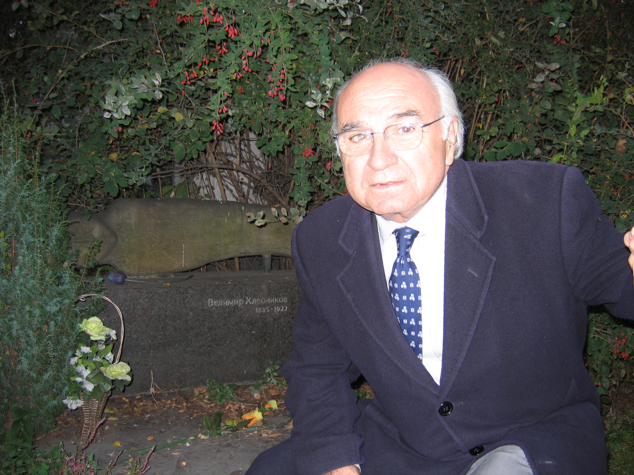 Francisco Brines Foto