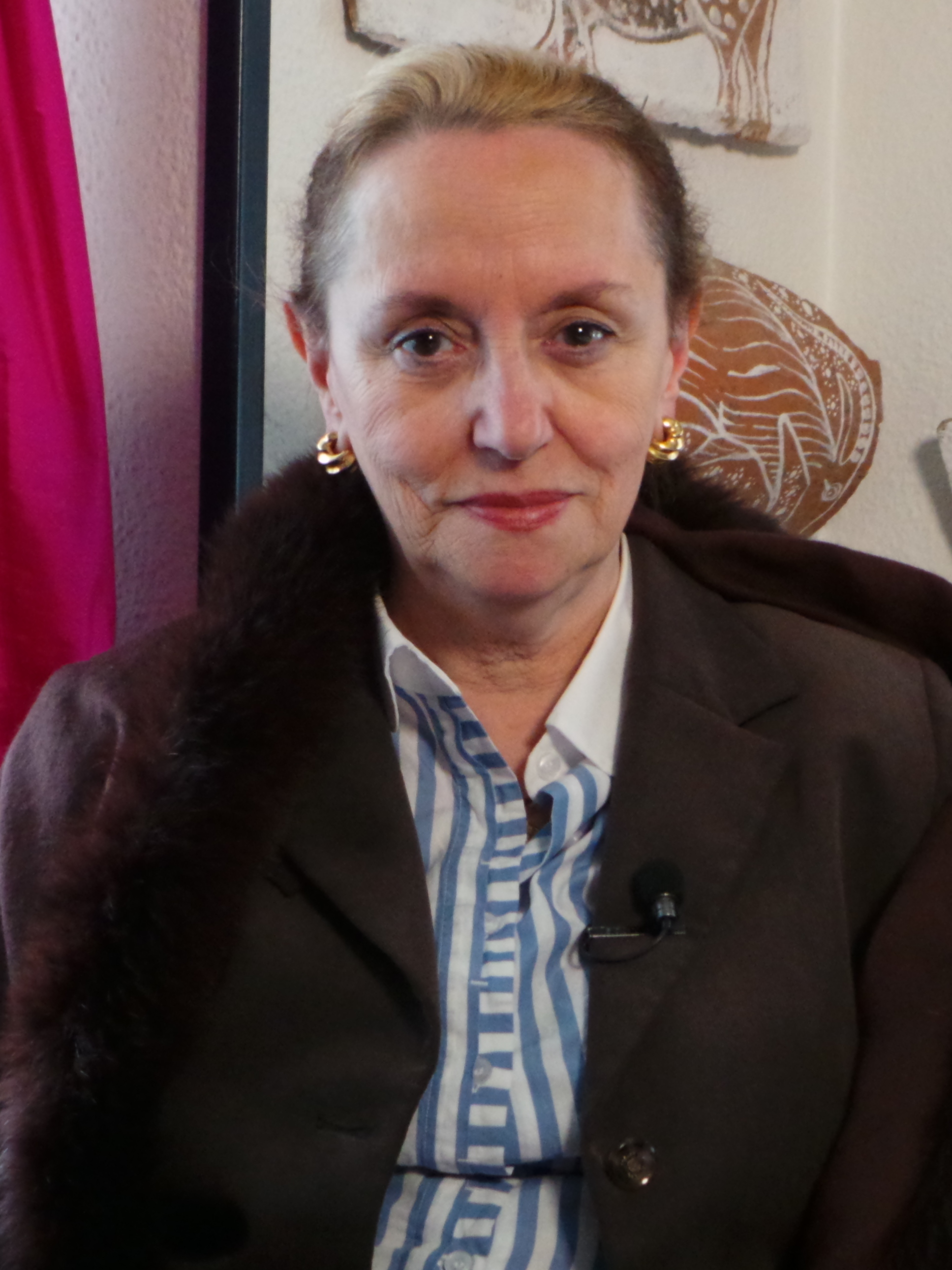 Amelia Valcárcel Foto