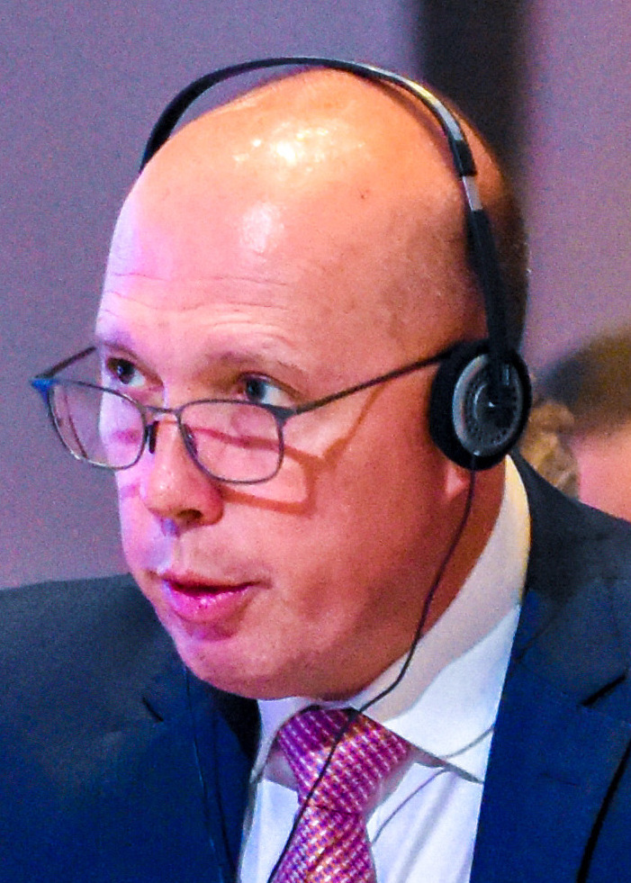 Peter Dutton Foto