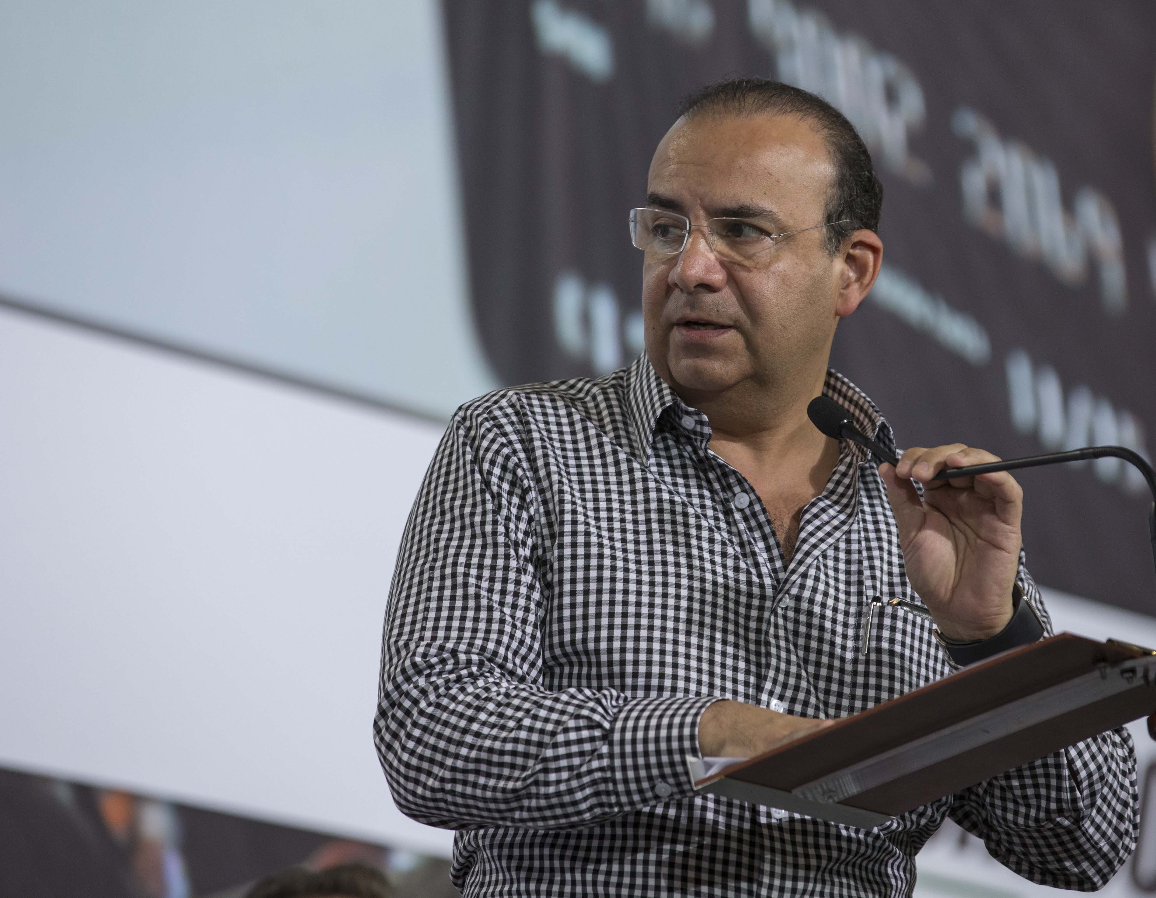 Alfonso Navarrete Prida Foto