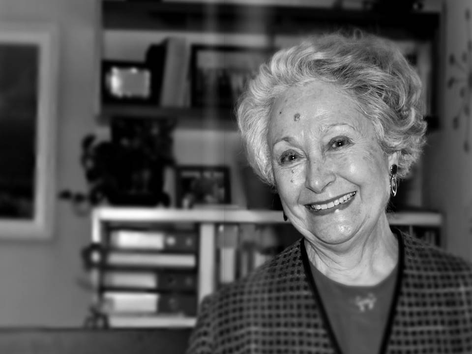 Milagros Moreno Muñoz Foto