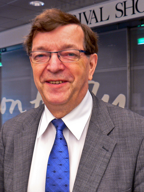 Paavo Väyrynen Foto