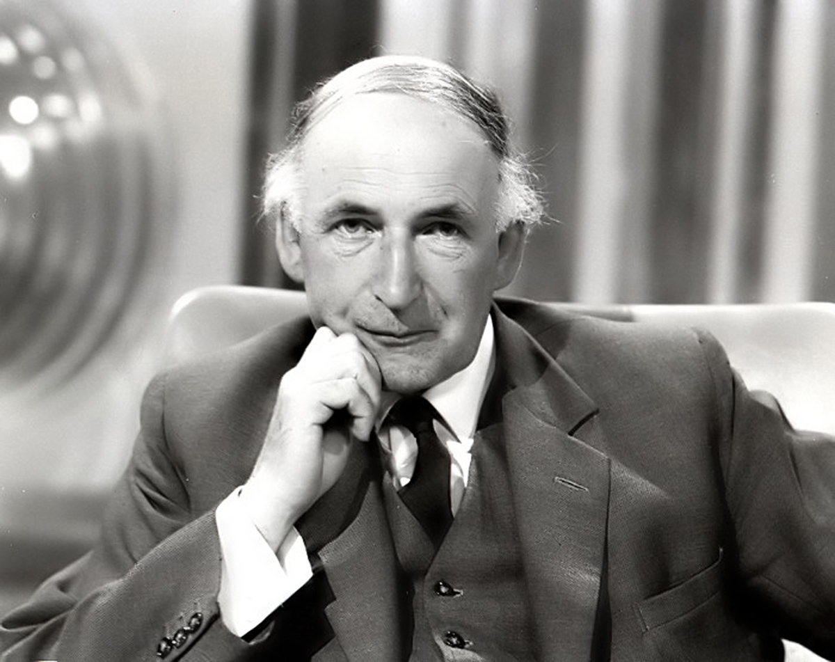 Bernard Lovell Foto