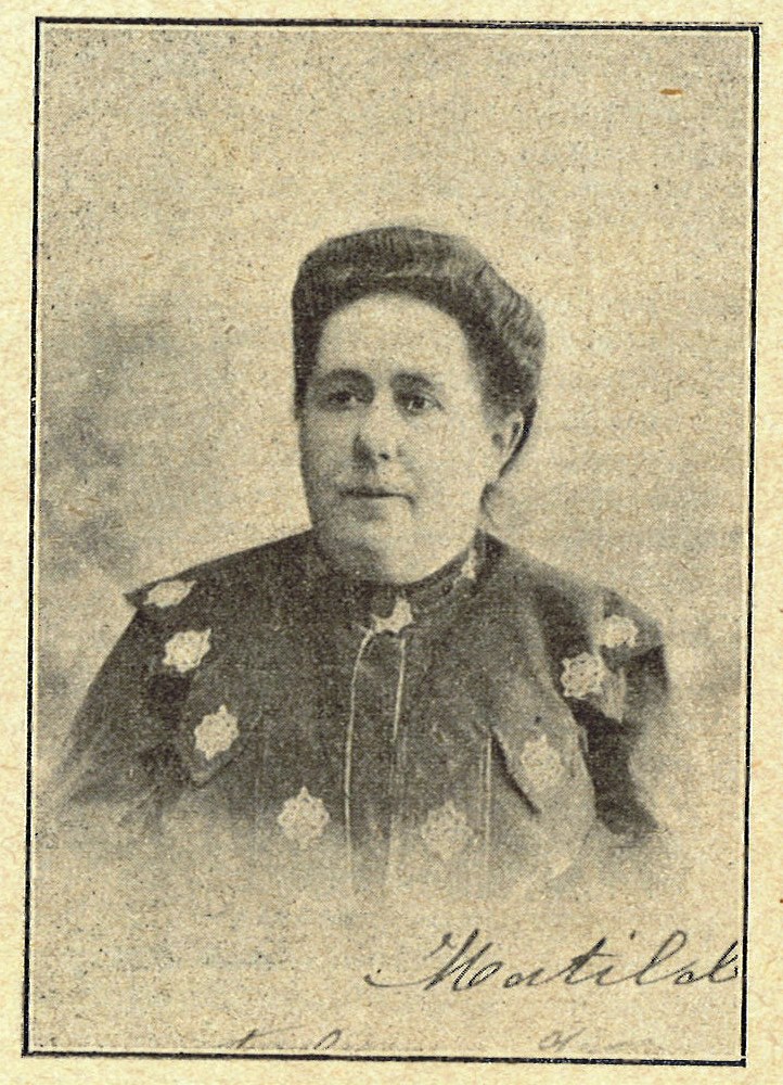 Matilde García del Real Foto