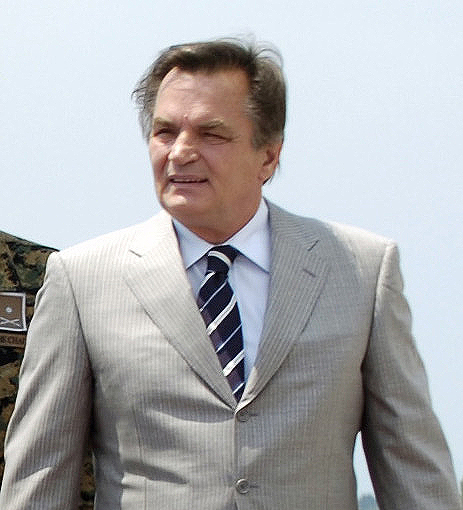 Haris Silajdžić Foto