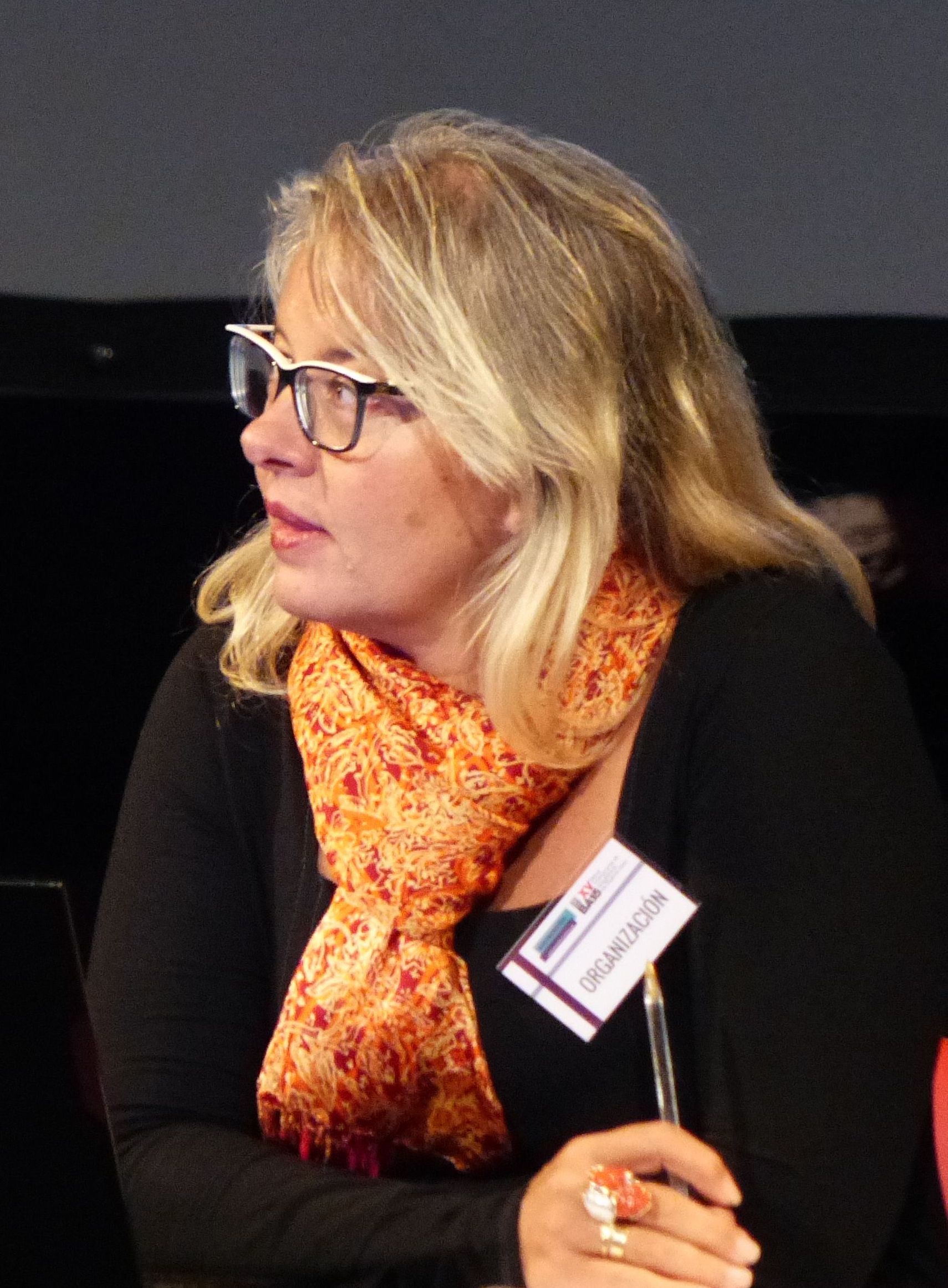 Zaida Muxí Foto