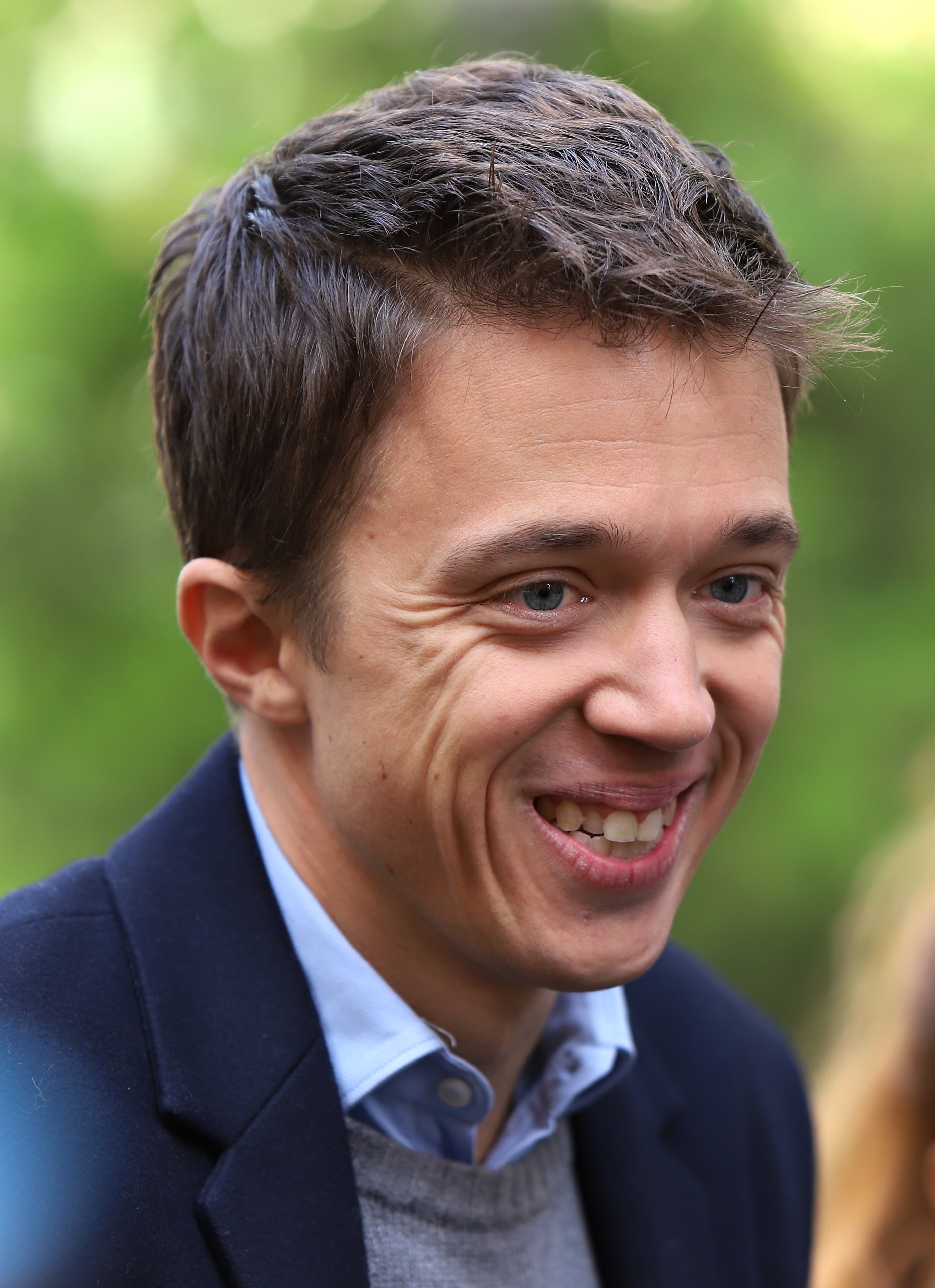 Íñigo Errejón Foto