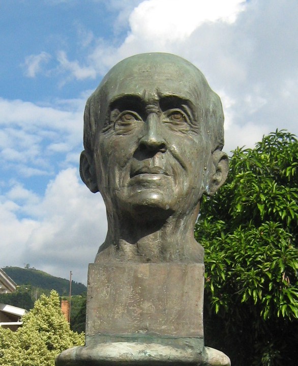 José Félix de Restrepo Foto