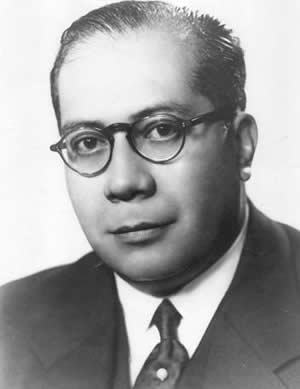 Ramón Carrillo Foto