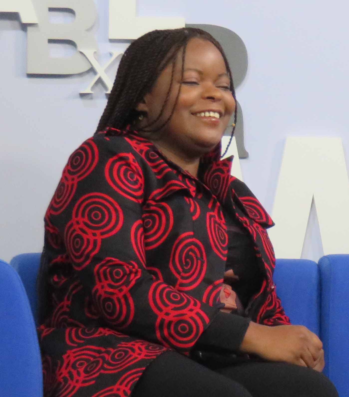 Petina Gappah Foto