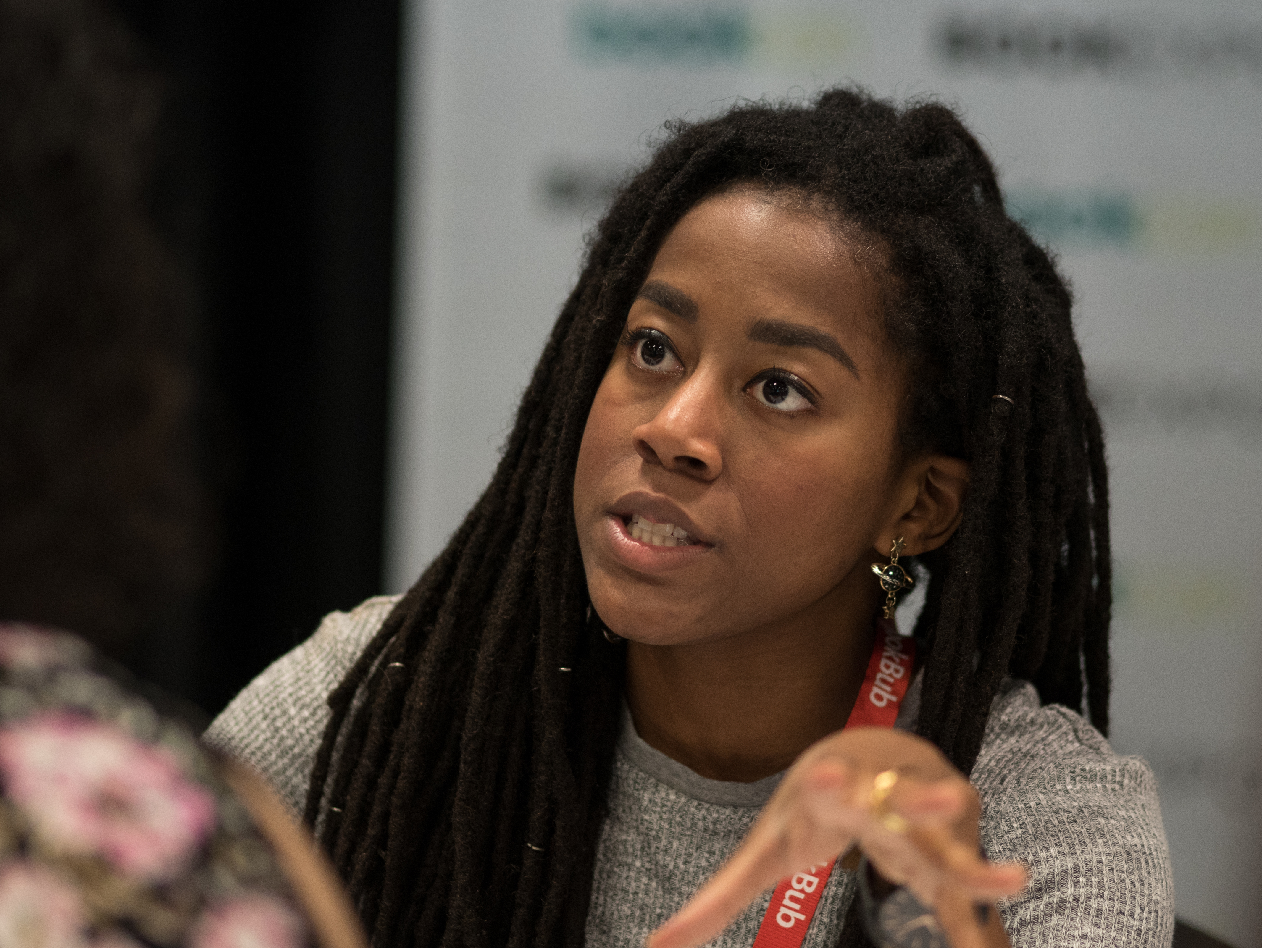 Tomi Adeyemi Foto