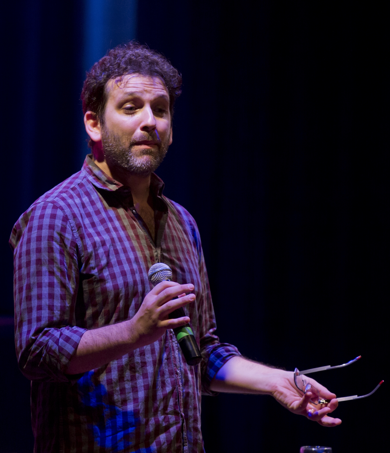 Gonzalo Garcés Foto