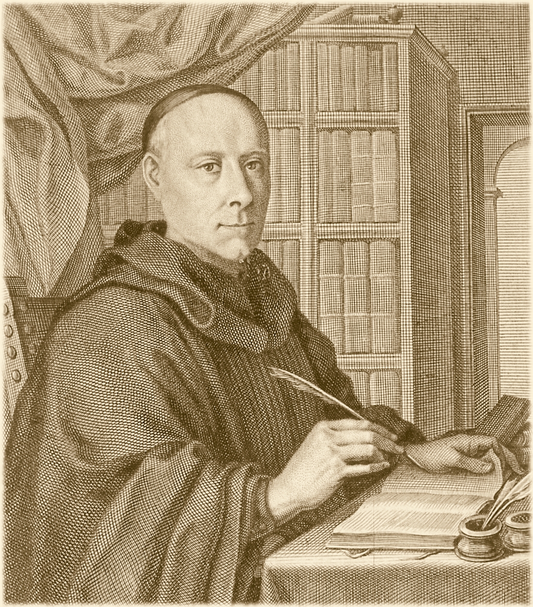 Benito Jerónimo Feijoo Foto