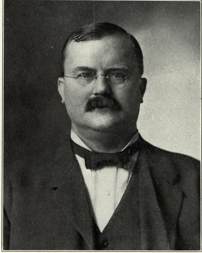 Frank Shuman Foto
