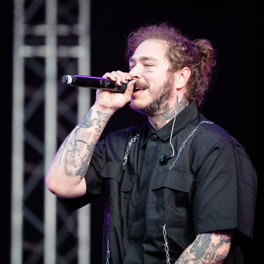 Post Malone Foto