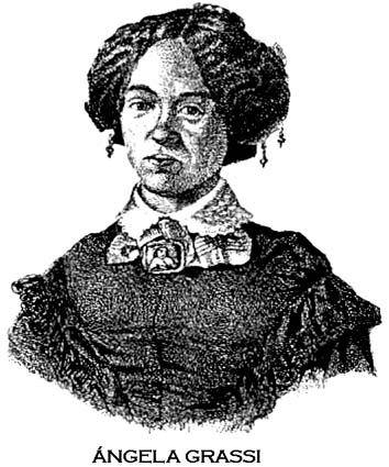 Ángela Grassi Foto