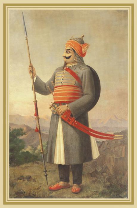 Maharana Pratap Foto
