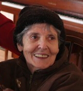 María Irene Fornés Foto