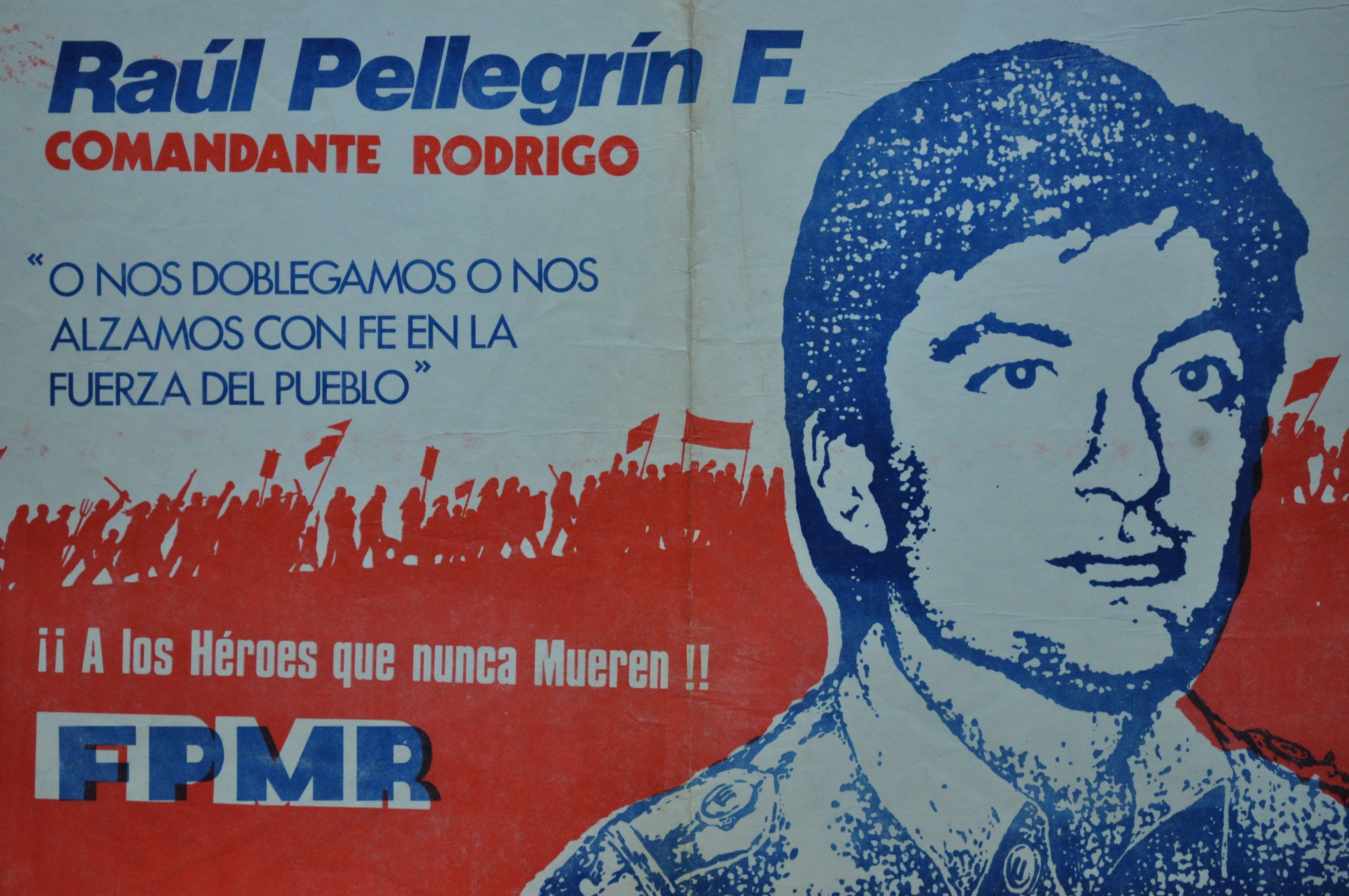 Raúl Pellegrin Foto