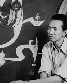 Wifredo Lam Foto