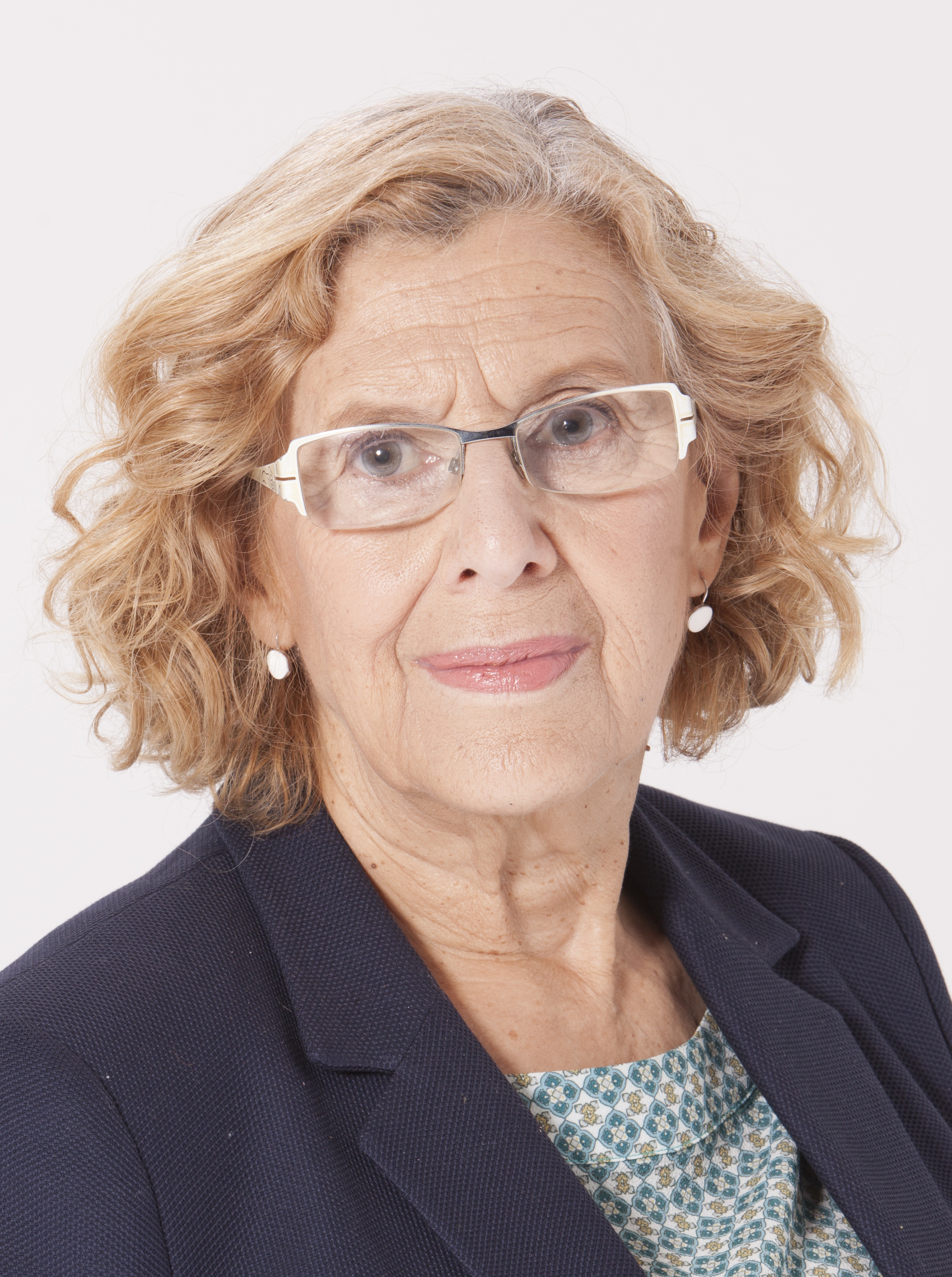 Manuela Carmena Foto