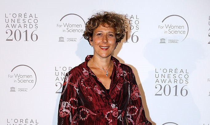 Andrea Gamarnik Foto