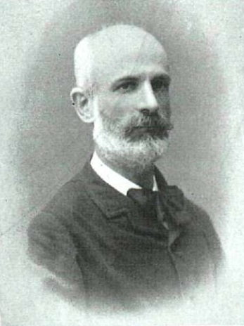 Francisco Giner de los Ríos Foto