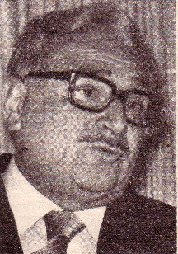 Rogelio Julio Frigerio Foto