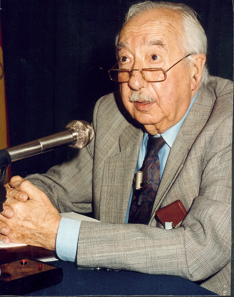 Francisco Grande Covián Foto