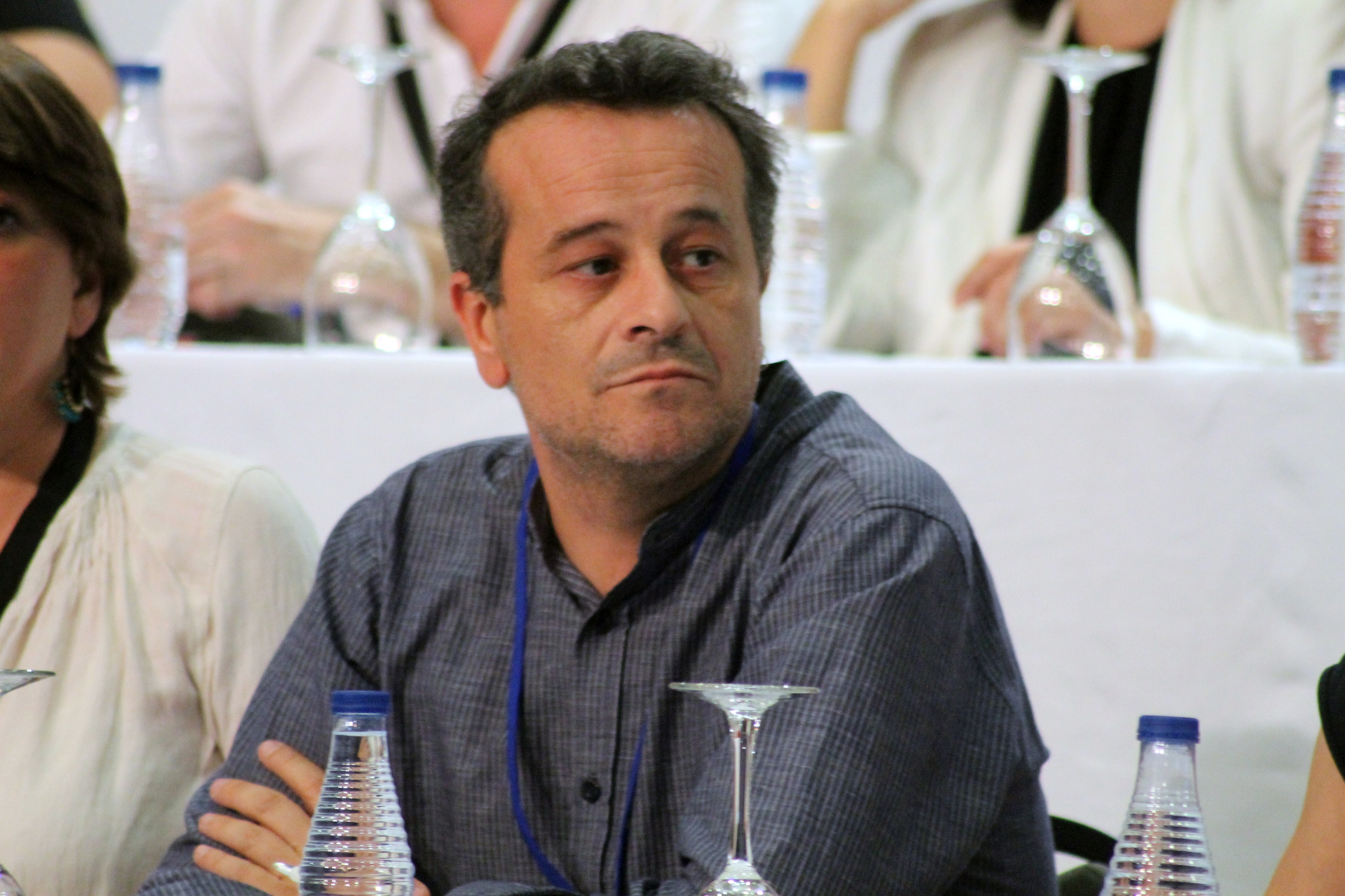 José Antonio Castro Román Foto