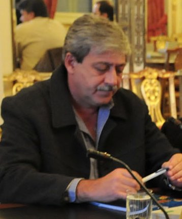 Eduardo Buzzi Foto