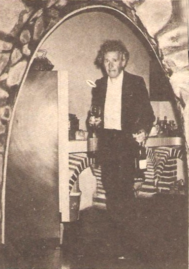Juan José Arreola Foto